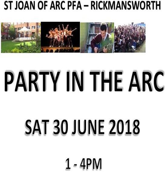 Party In The Arc