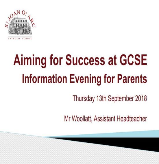 Y10 Aiming For Success
