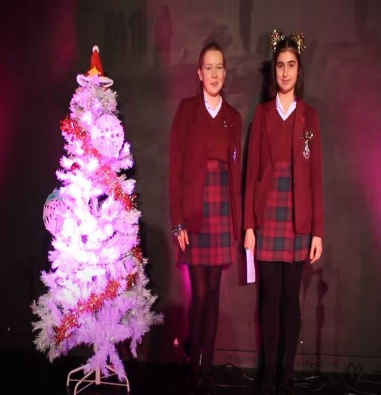 St Joan of Arc Virtual Christmas Concert 2021