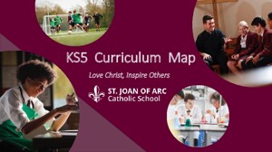 Key Stage 5 Curriculum Map