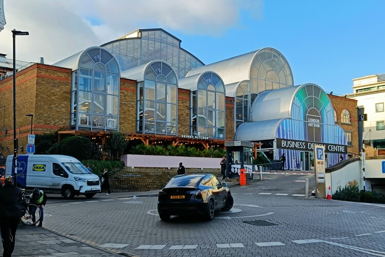 Business Design Centre